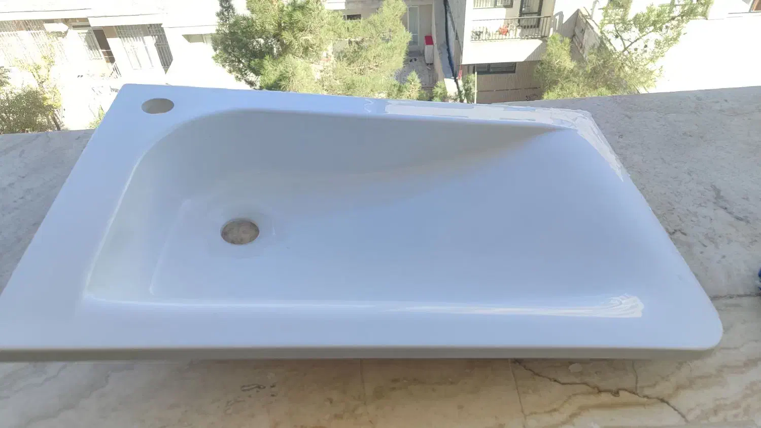 سنگ روشویی کابین|لوازم سرویس بهداشتی|بیرجند, |دیوار