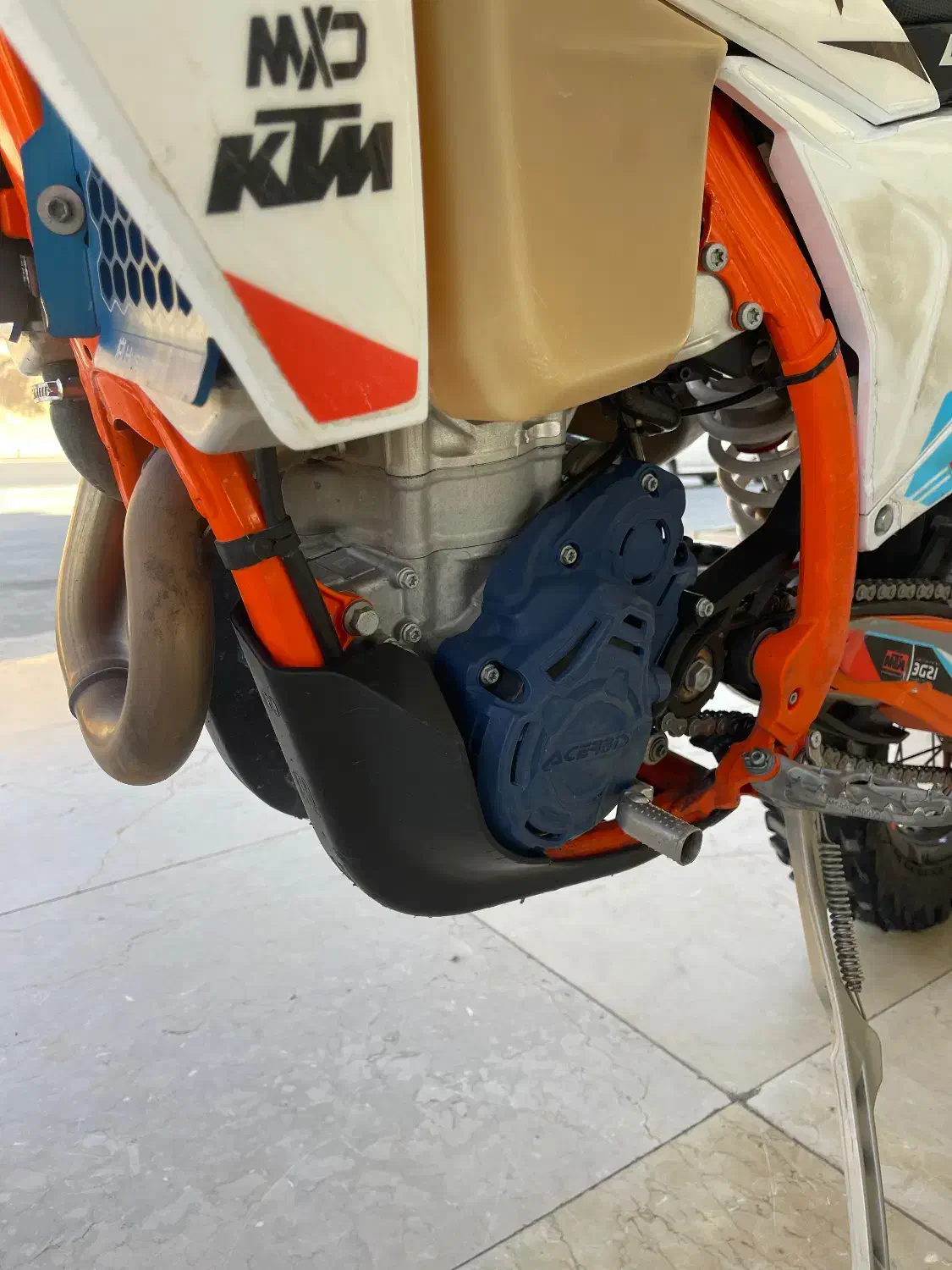 Ktm 350|موتورسیکلت|دماوند, دماوند|دیوار