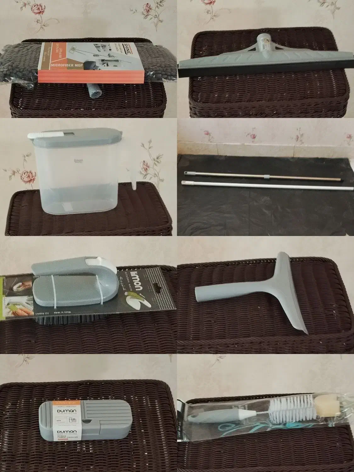 نظم دهنده و  سرویس پلاستیکی|ظروف نگهدارنده، پلاستیکی، یک‌بارمصرف|تهران, تهرانپارس غربی|دیوار