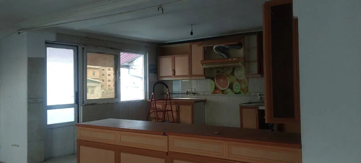 فروش یک واحد آپارتمان ۱۱۰متری|فروش آپارتمان|پل سفید, |دیوار