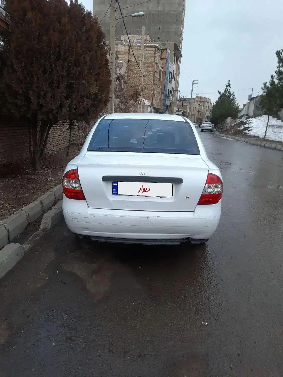 تیبا|خودرو سواری و وانت|بومهن, |دیوار