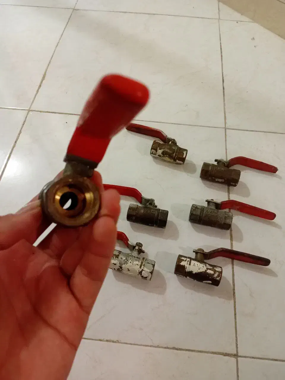 ۷ عدد هس|اجاق گاز و لوازم برقی پخت‌وپز|تهران, فلاح|دیوار