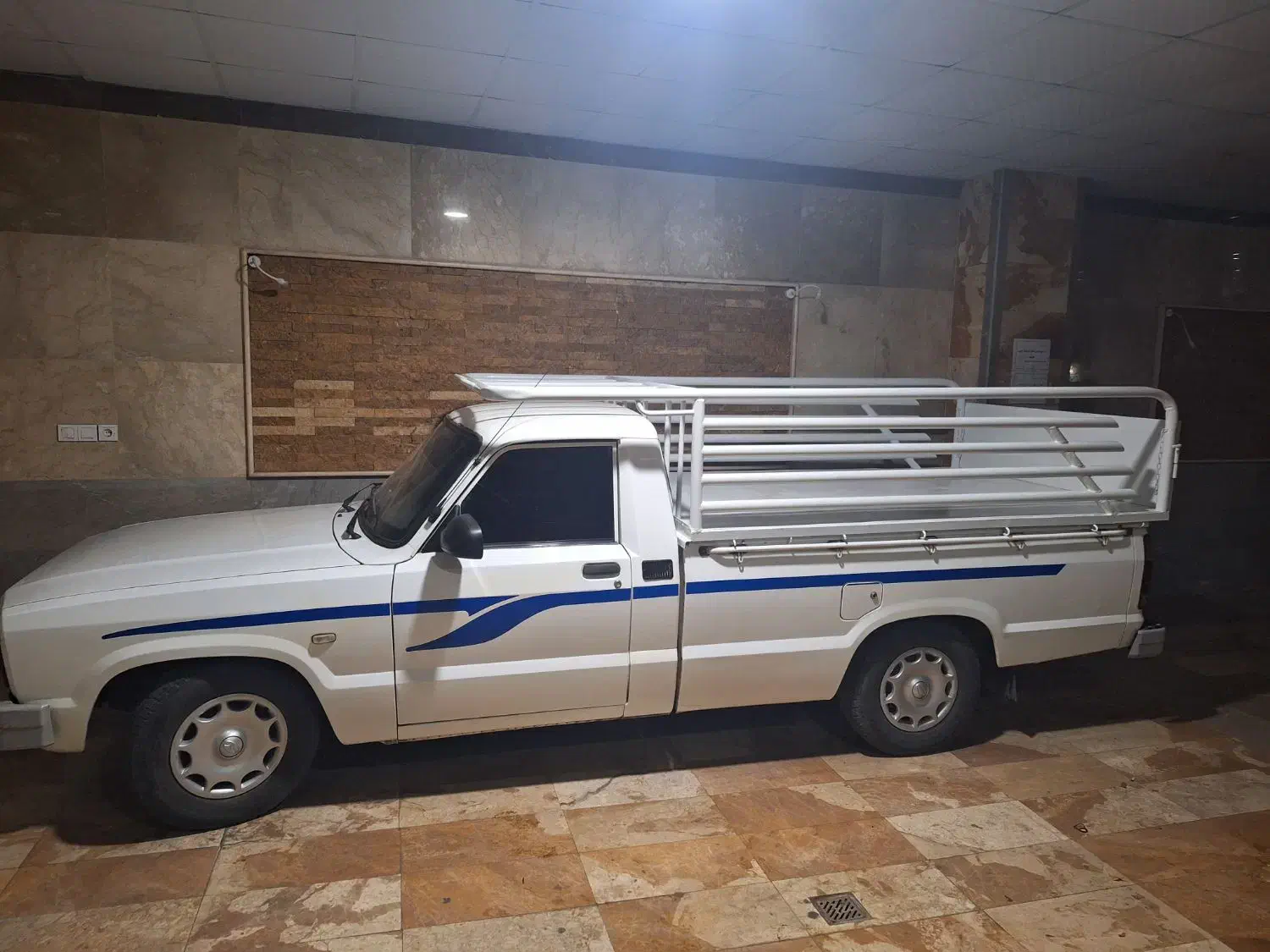 مزدا کارا ۲۰۰۰|خودرو سواری و وانت|کوچصفهان, |دیوار