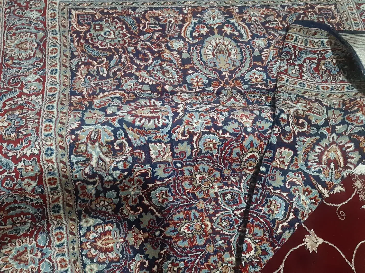 فرش|فرش|بروجرد, |دیوار