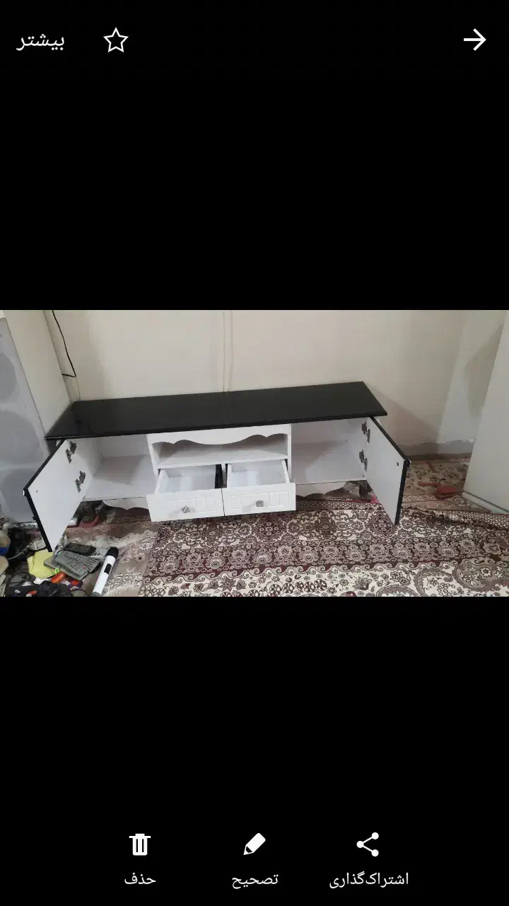 میزوتلویزیون دستگاه دیجیتال۵۵۰|حراج|ملایر, |دیوار