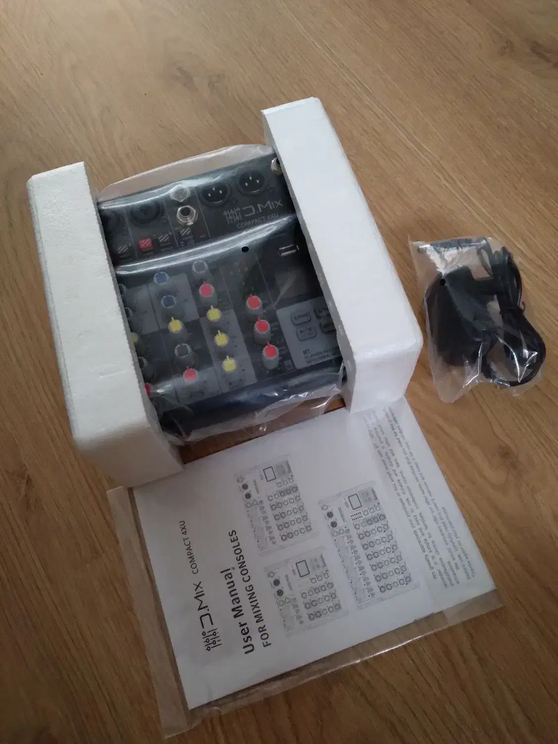 میکسر D.MIX|سیستم صوتی خانگی|تهران, تهرانپارس غربی|دیوار