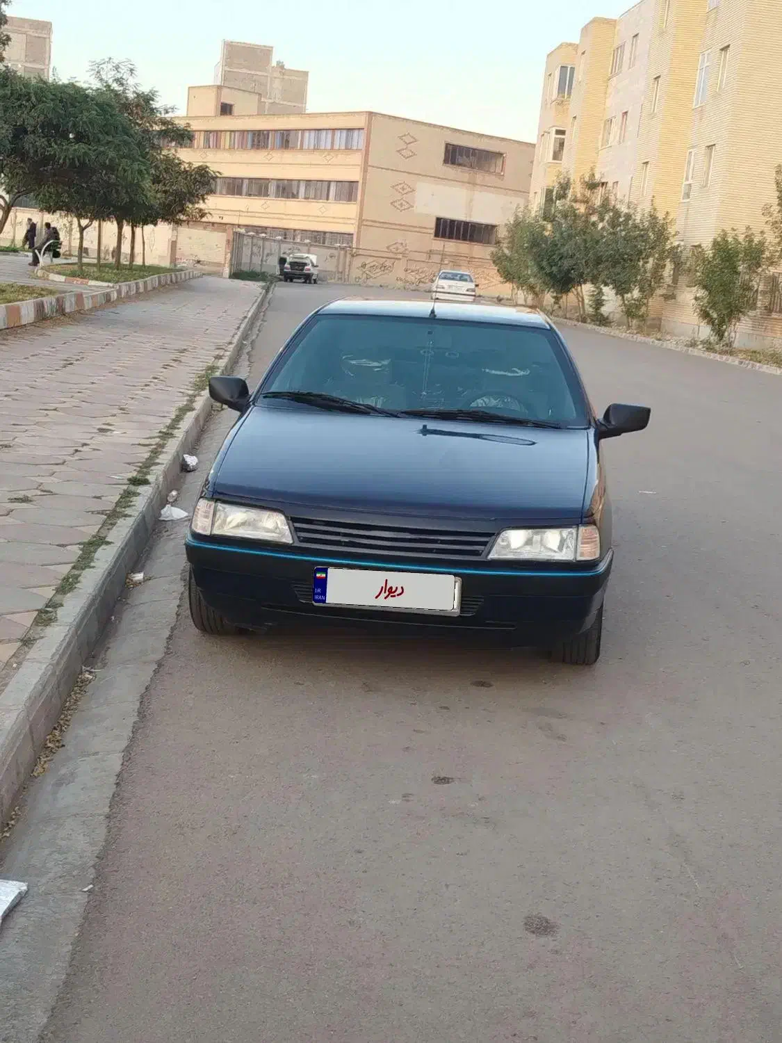پژو 405 موتور زانتیا|خودرو سواری و وانت|اردبیل, |دیوار