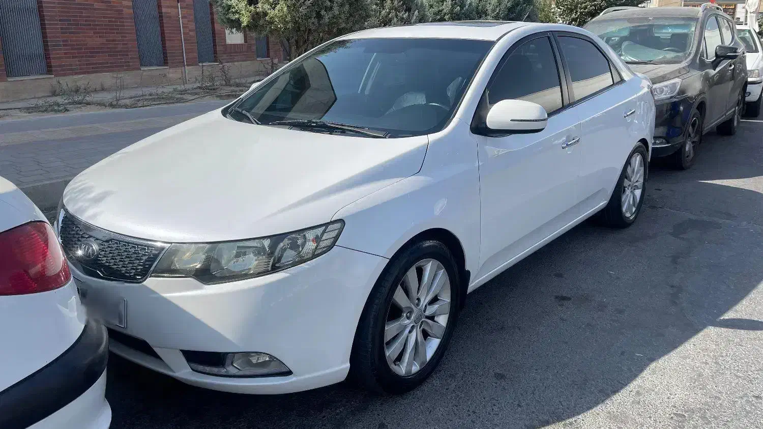 سراتو ۲۰۱۳ وارداتی - td2000|خودرو سواری و وانت|کرج, گلشهر|دیوار