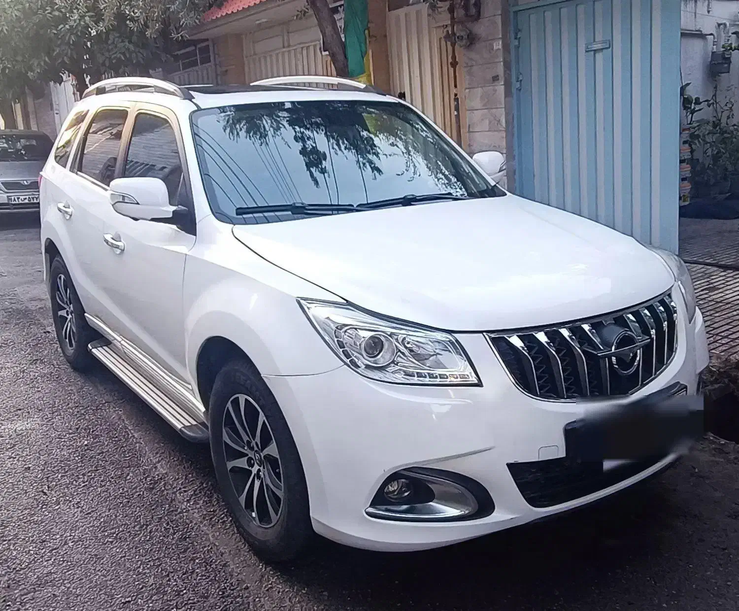 هایما S7 خونگی|خودرو سواری و وانت|گرگان, |دیوار