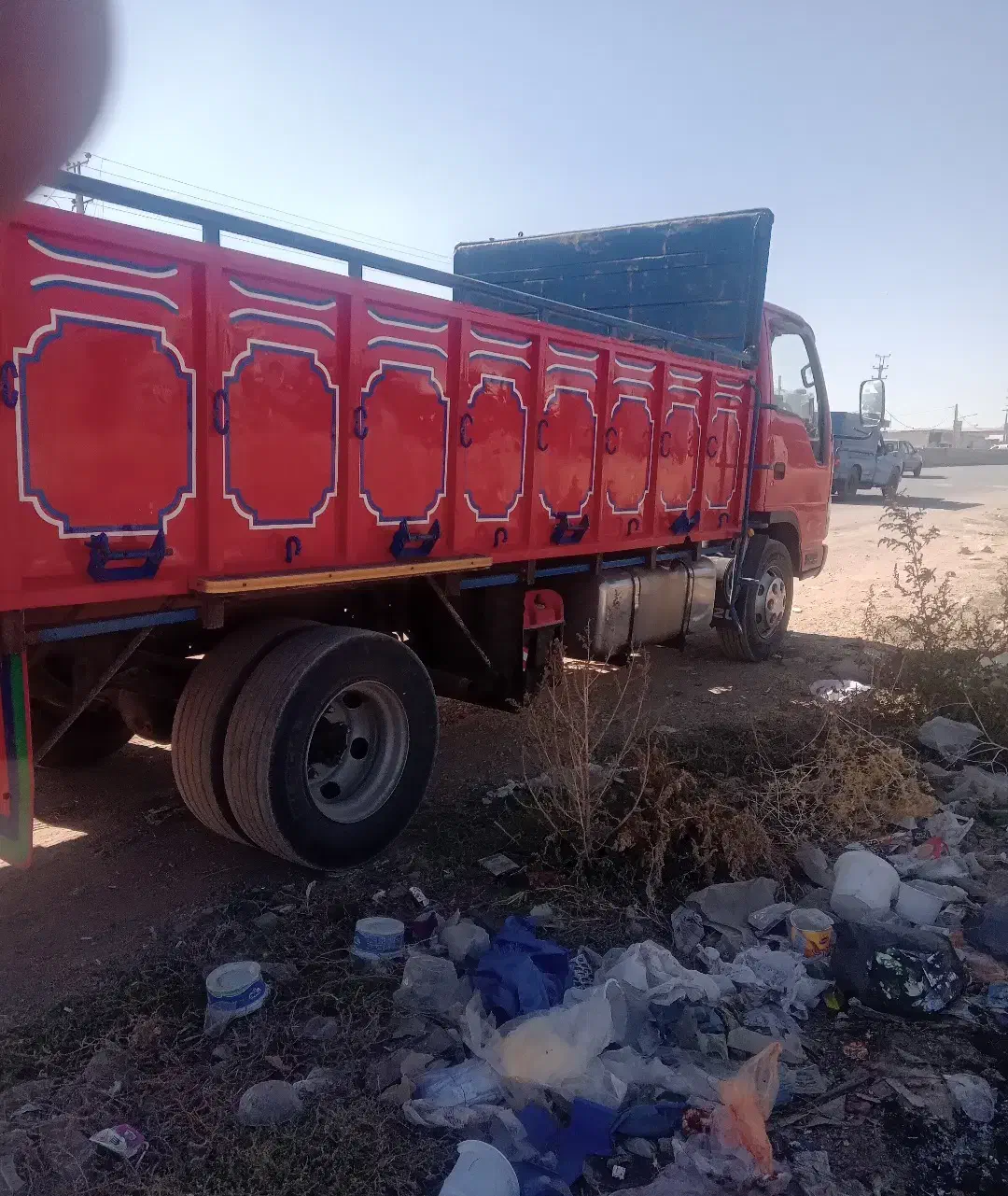 سلام به شماره ت ص و ی ر زنگ بزنید|خودرو سنگین|کوهدشت, |دیوار