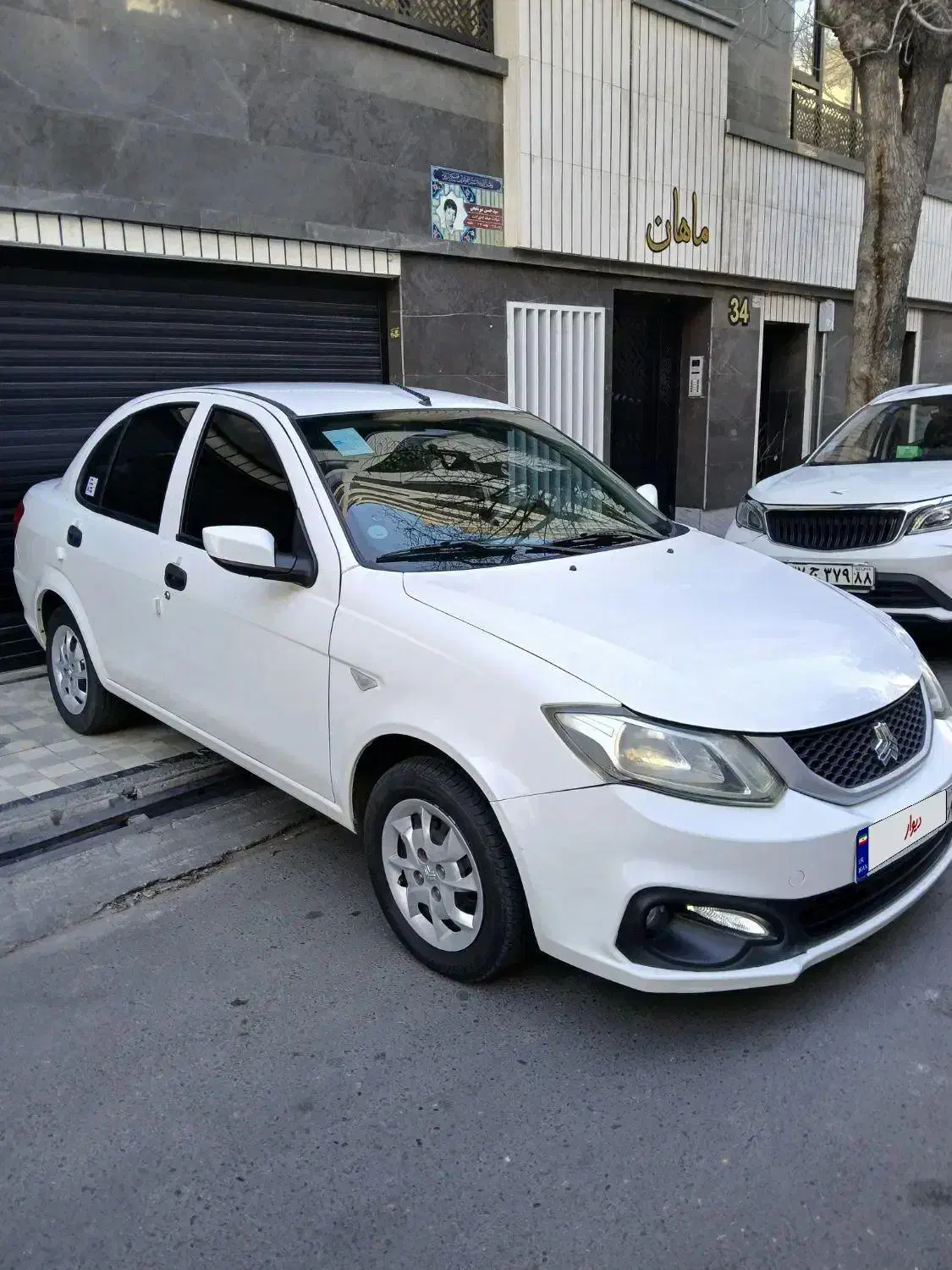 ساینا1400s|خودرو سواری و وانت|ری, ظهیرآباد|دیوار