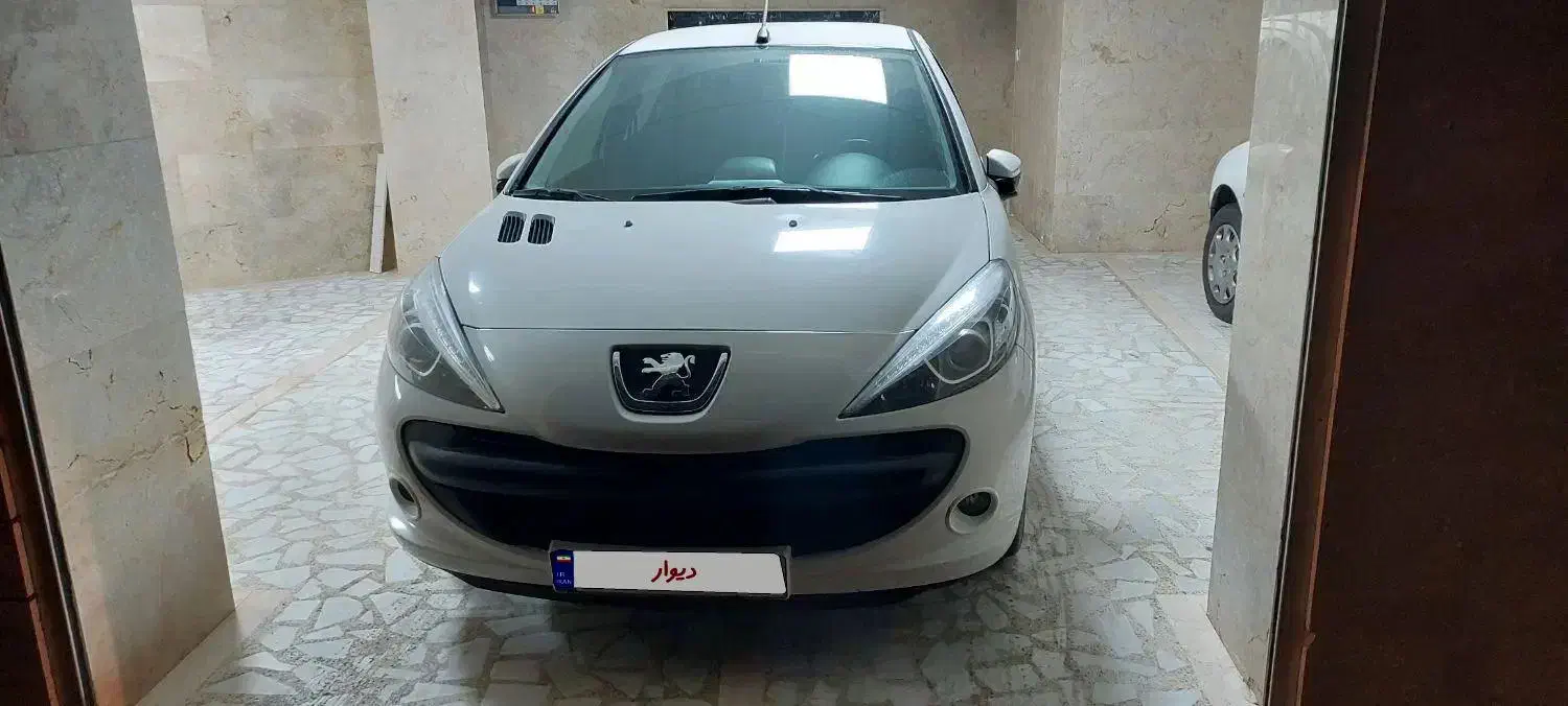 پژو 207i SD اتوماتیک، مدل ۱۳۹۸|خودرو سواری و وانت|رشت, گلسار|دیوار