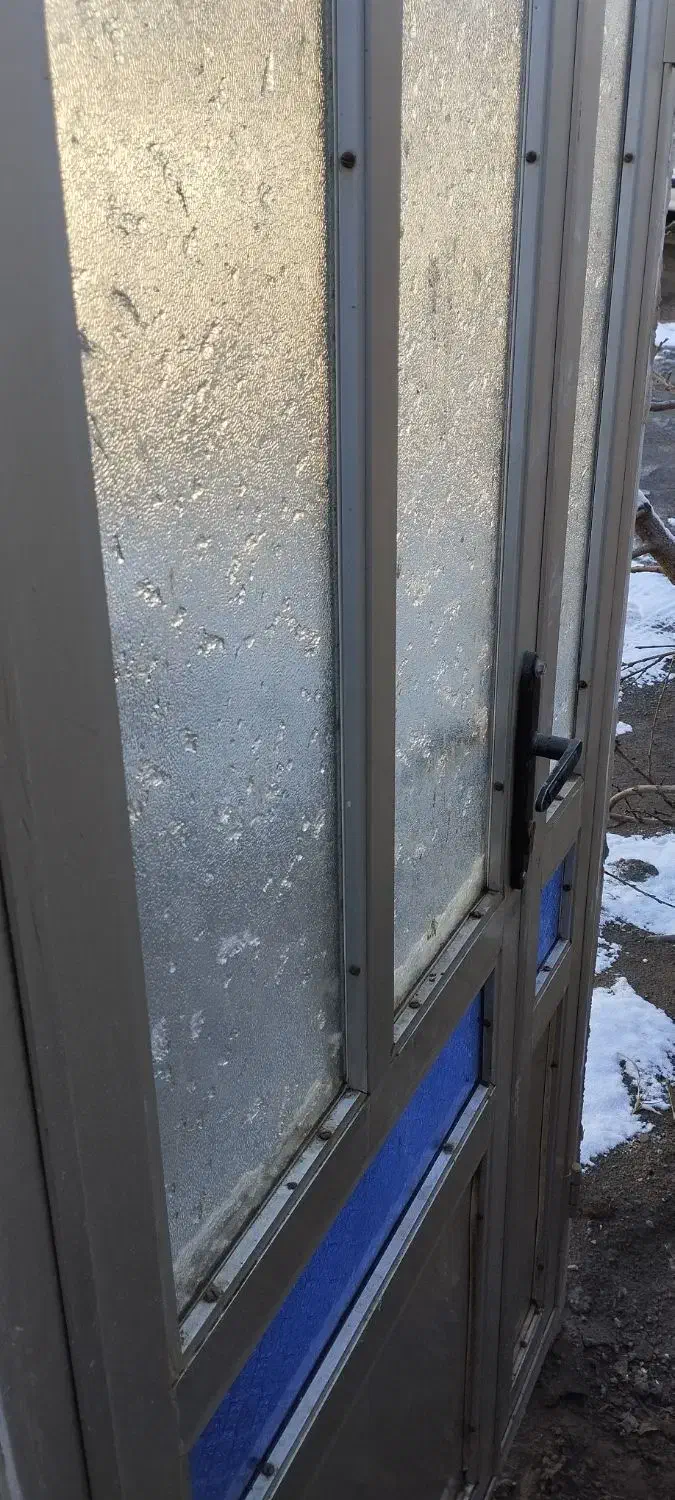 درب آلمینیونی|مصالح و تجهیزات ساختمان|مشگین شهر, |دیوار