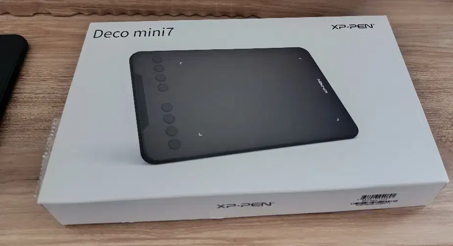 قلم نوری مدل xp pen deco mini7|قطعات و لوازم جانبی رایانه|پلدختر, |دیوار