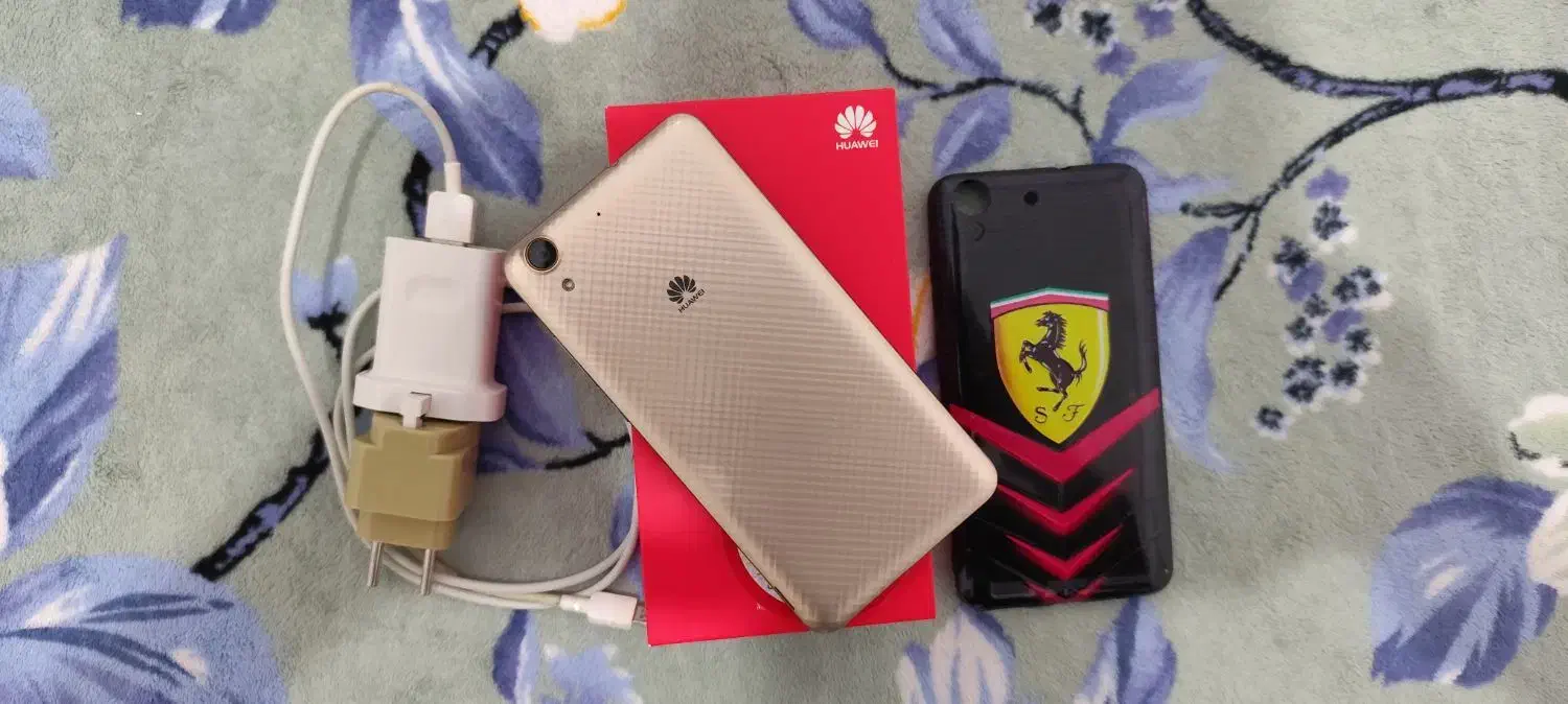 هوآوی y6|موبایل|ساوه, |دیوار