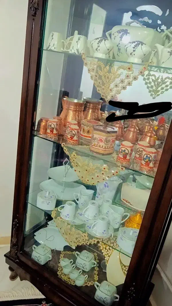 بوفه نو شیک|بوفه، ویترین، کنسول|کرمان, |دیوار