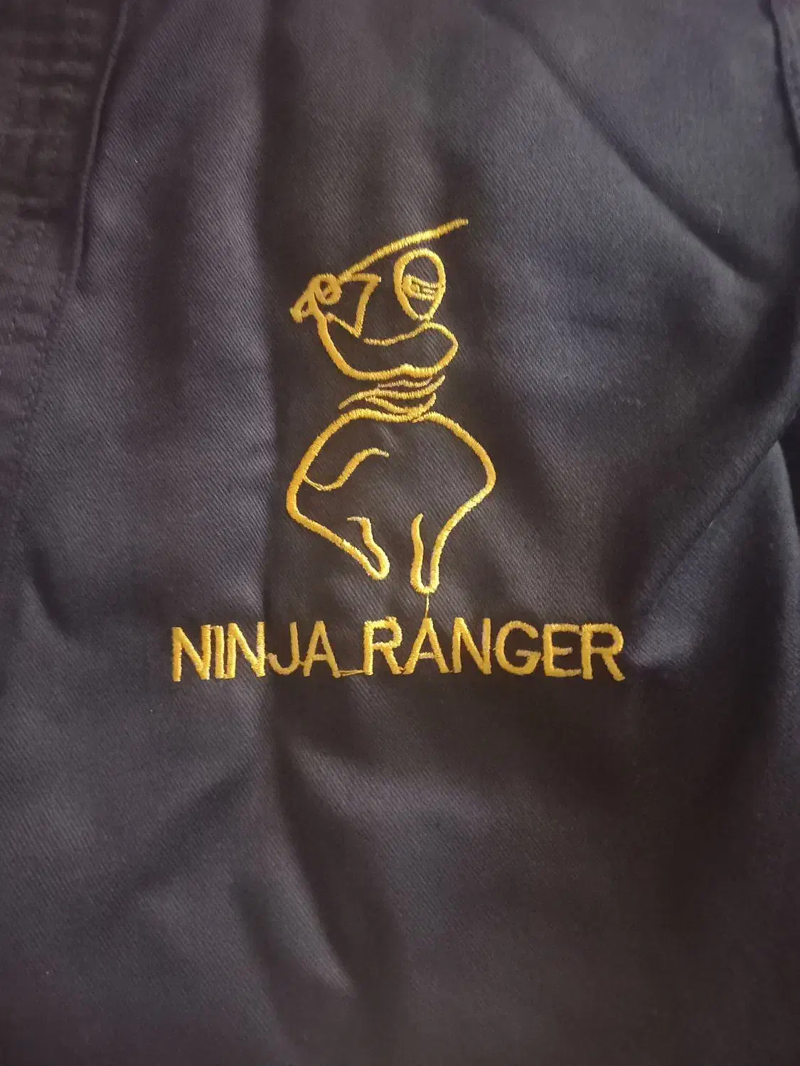 لباس نینجا|تجهیزات ورزشی|رشت, رشتیان|دیوار