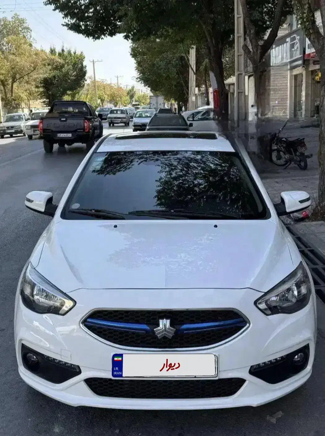 شاهین اتومات|خودرو سواری و وانت|شهرکرد, |دیوار