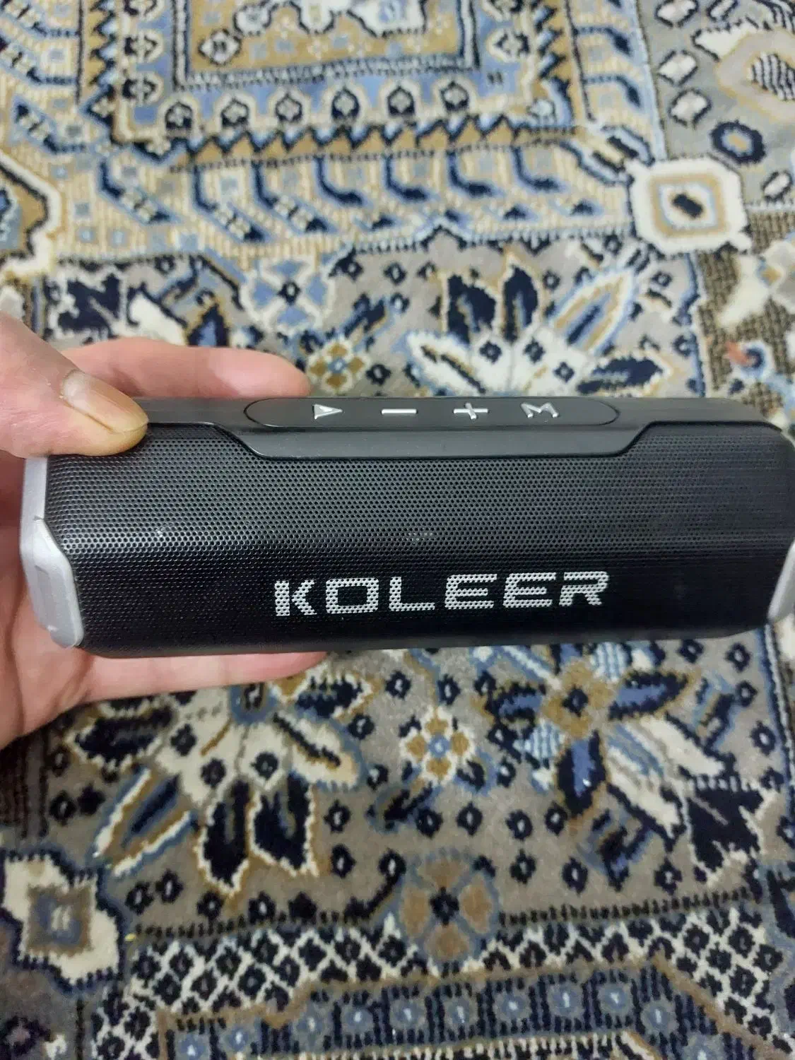 اسپیکر کولیر (KOLEER)|پخشکننده همراه|خرمآباد, |دیوار