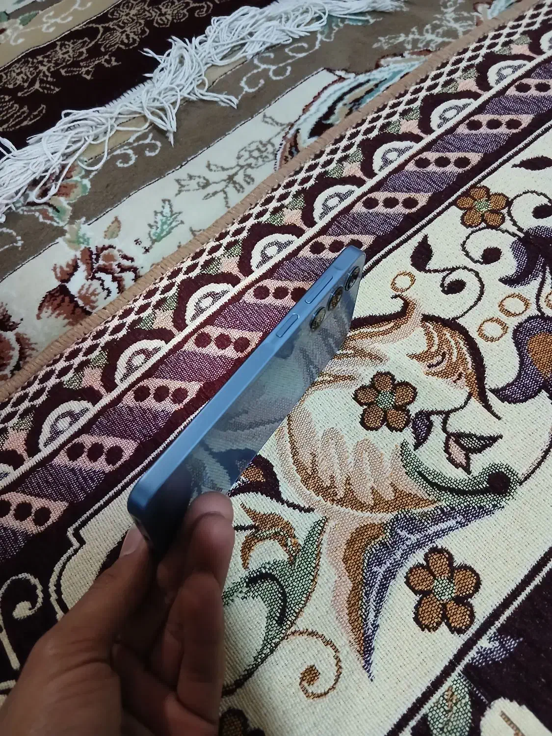 گوشی a25 256|موبایل|چهارباغ, |دیوار