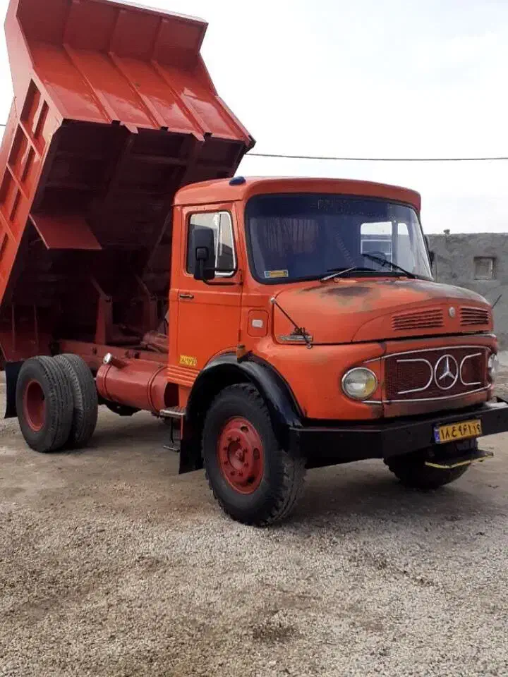 کمپرسی حمل مصالح ساختمانی شن و ماسه و خدمات حمل|خدمات حمل و نقل|نورآباد, |دیوار