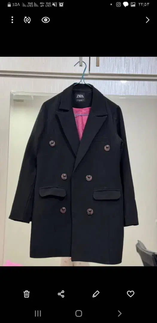 کت زنانه|لباس|کرج, اصفهانی‌ها|دیوار