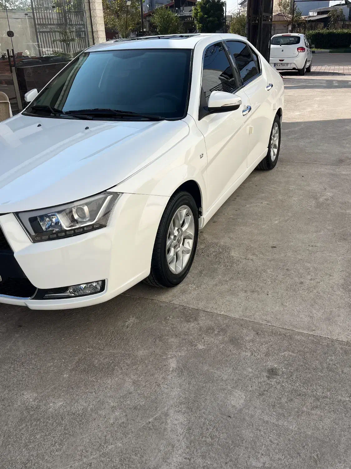 فروش دنا توربو پنج دنده|خودرو سواری و وانت|رشت, دیلمان|دیوار