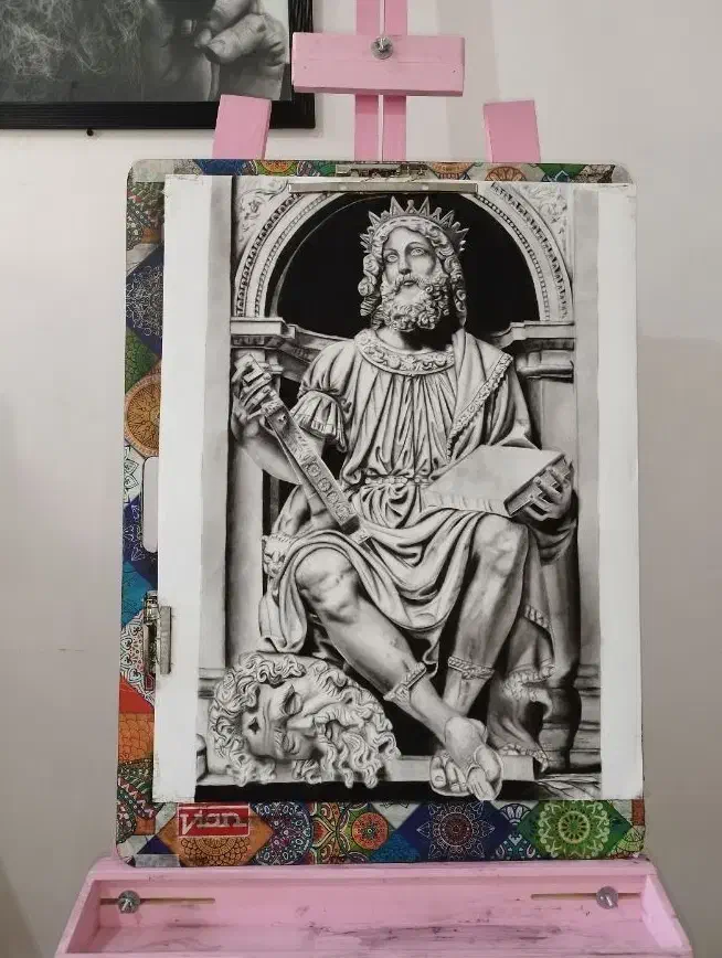 سفارش نقاشی|تابلو، نقاشی، عکس|تهران, پاسداران|دیوار