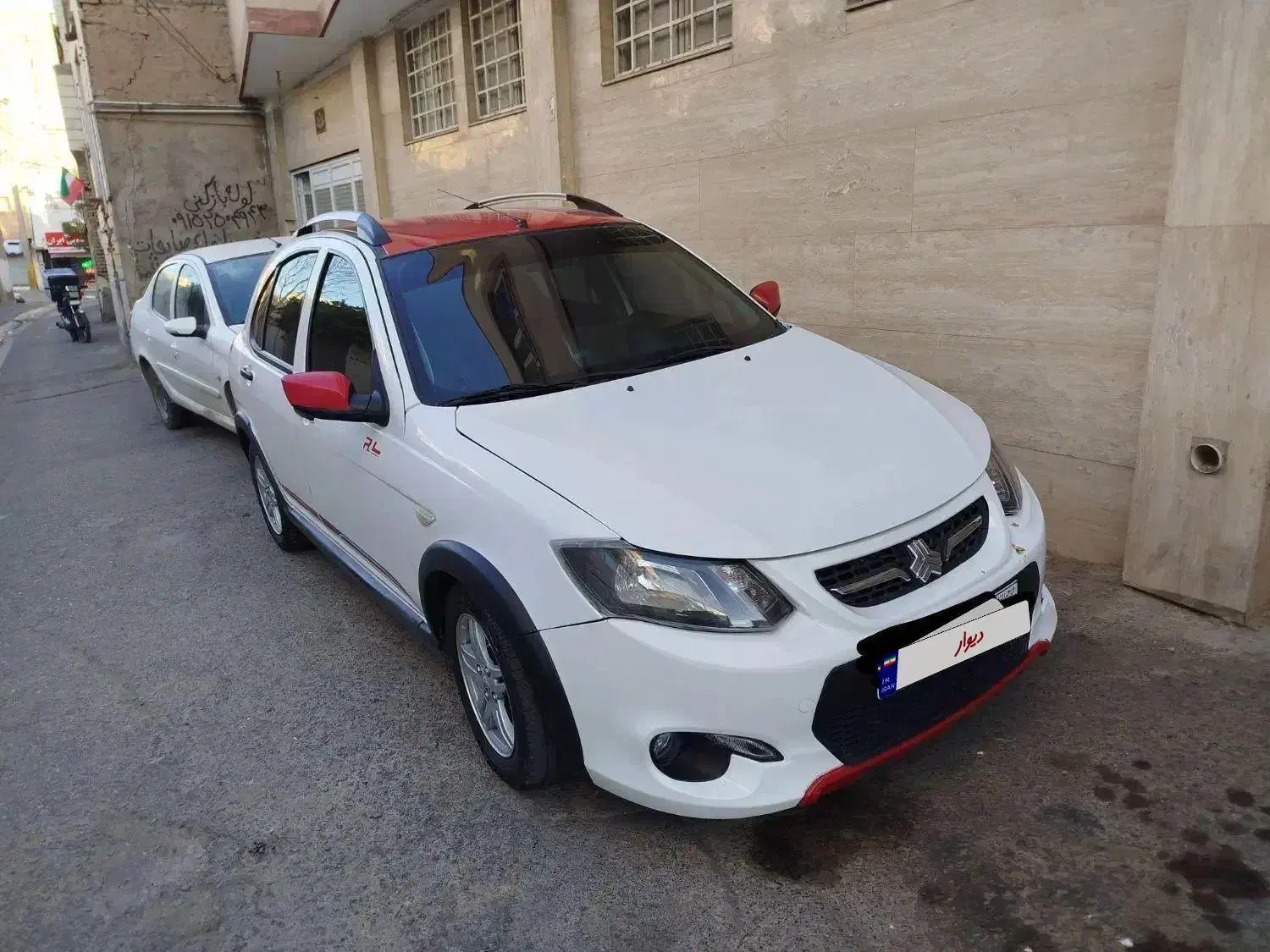 کوئیک آر اتاق تعویض مدل ۱۴۰۰|خودرو سواری و وانت|سبزوار, قصبه اب یمین|دیوار