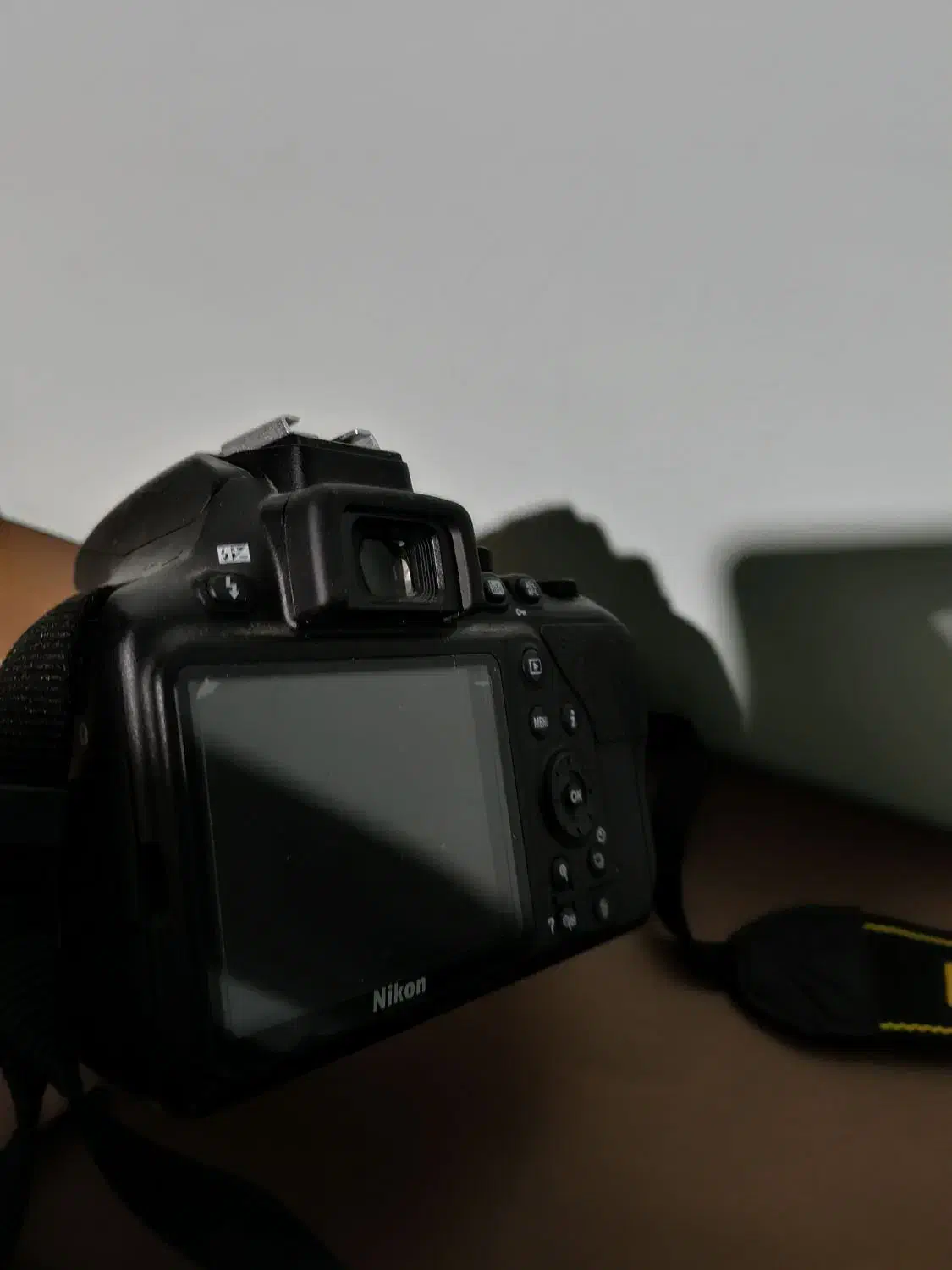 دوربین نیکون d3500|دوربین عکاسی و فیلم‌برداری|تهران, بریانک|دیوار