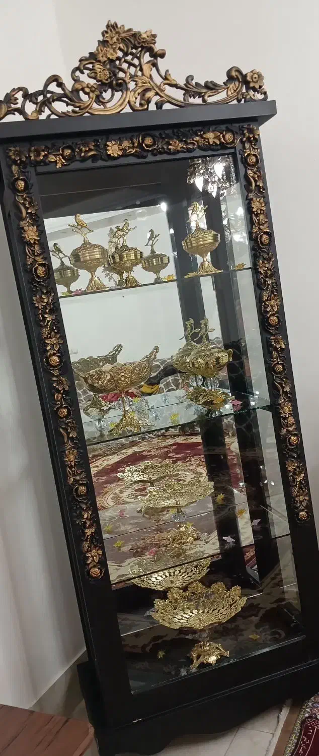 بوفه|بوفه، ویترین، کنسول|میاندوآب, |دیوار