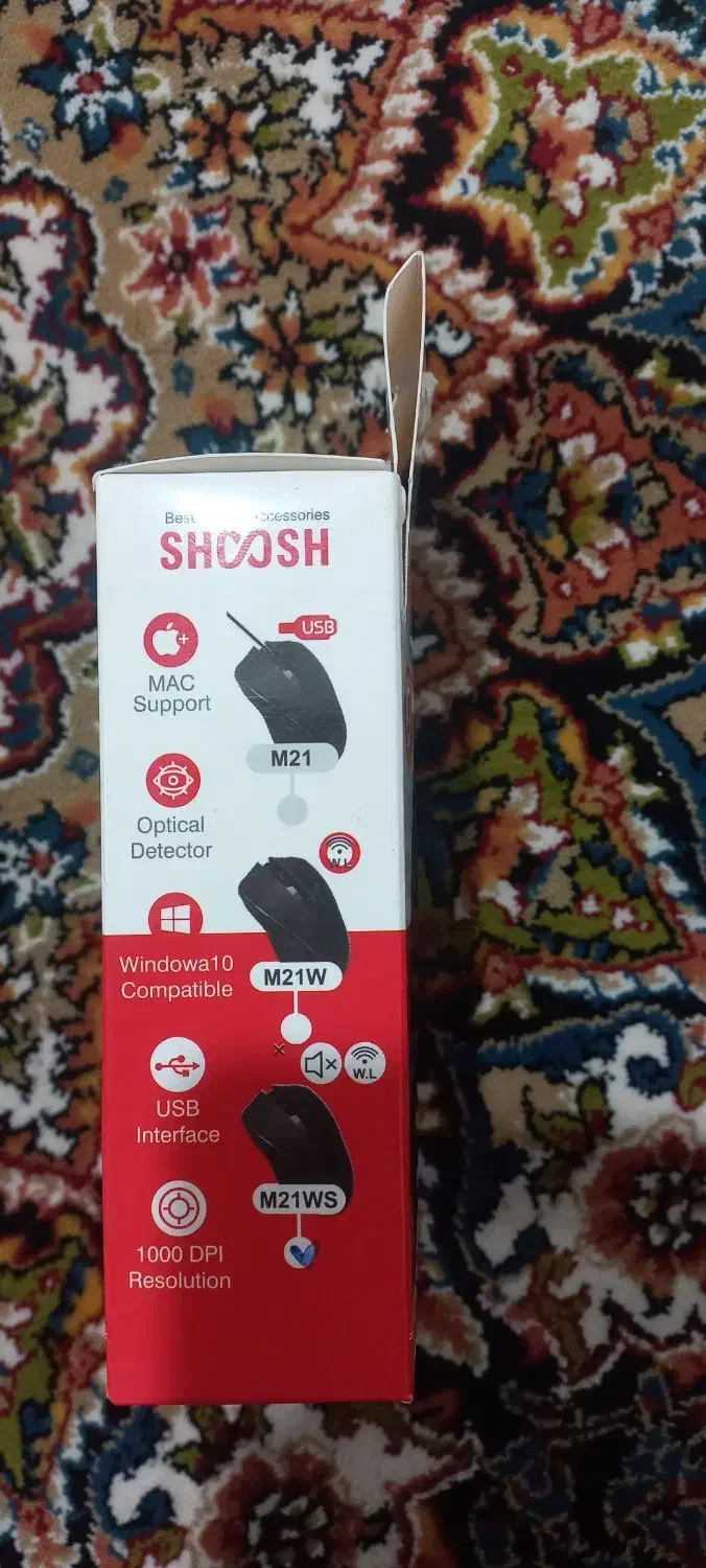 موس بی‌سیم|قطعات و لوازم جانبی رایانه|سنندج, |دیوار