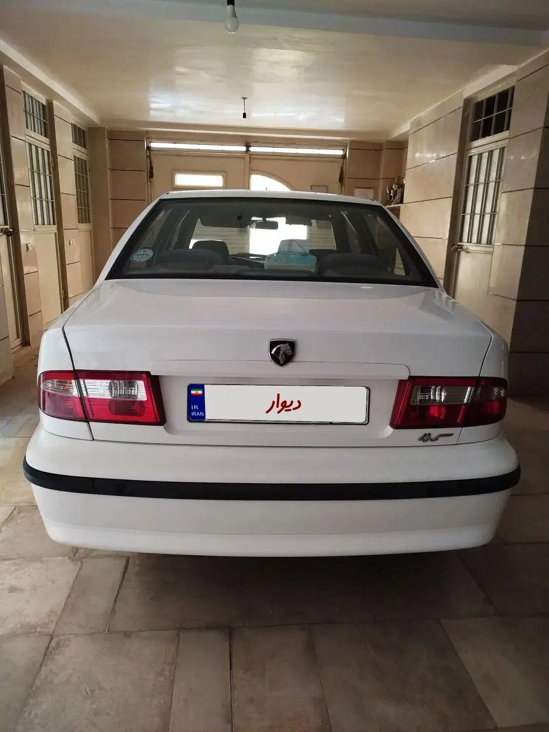 سمند lx|خودرو سواری و وانت|ایلام, |دیوار