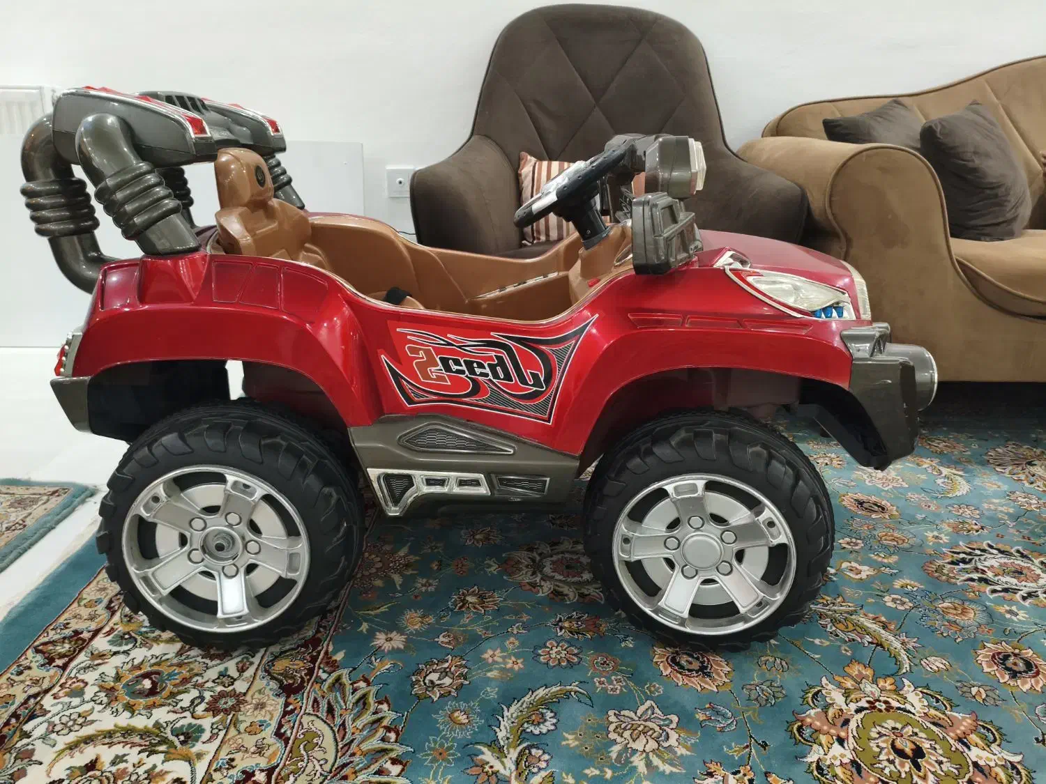 ماشین شارژی|اسباببازی|نوشهر, |دیوار