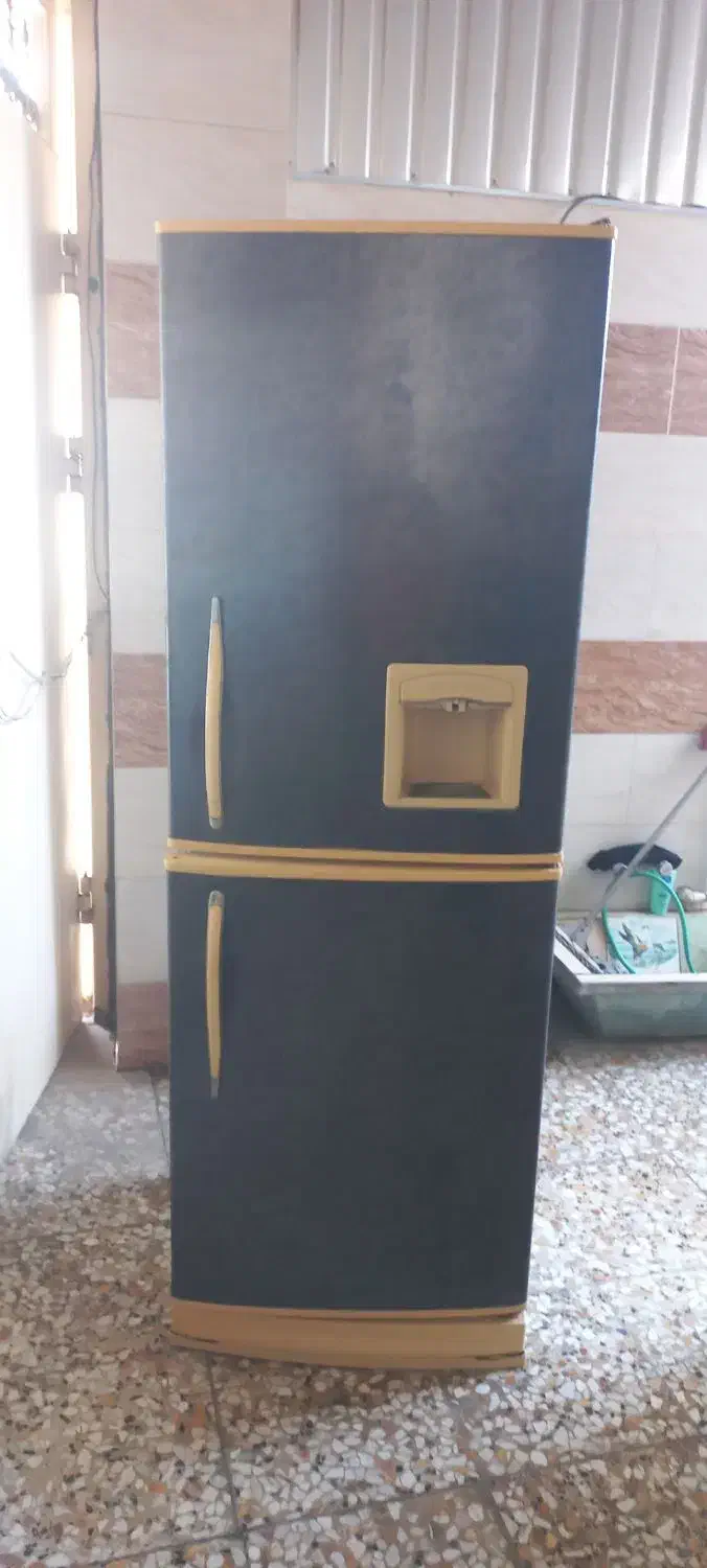 یخچال فریزر دو درب|یخچال و فریزر|جویبار, |دیوار