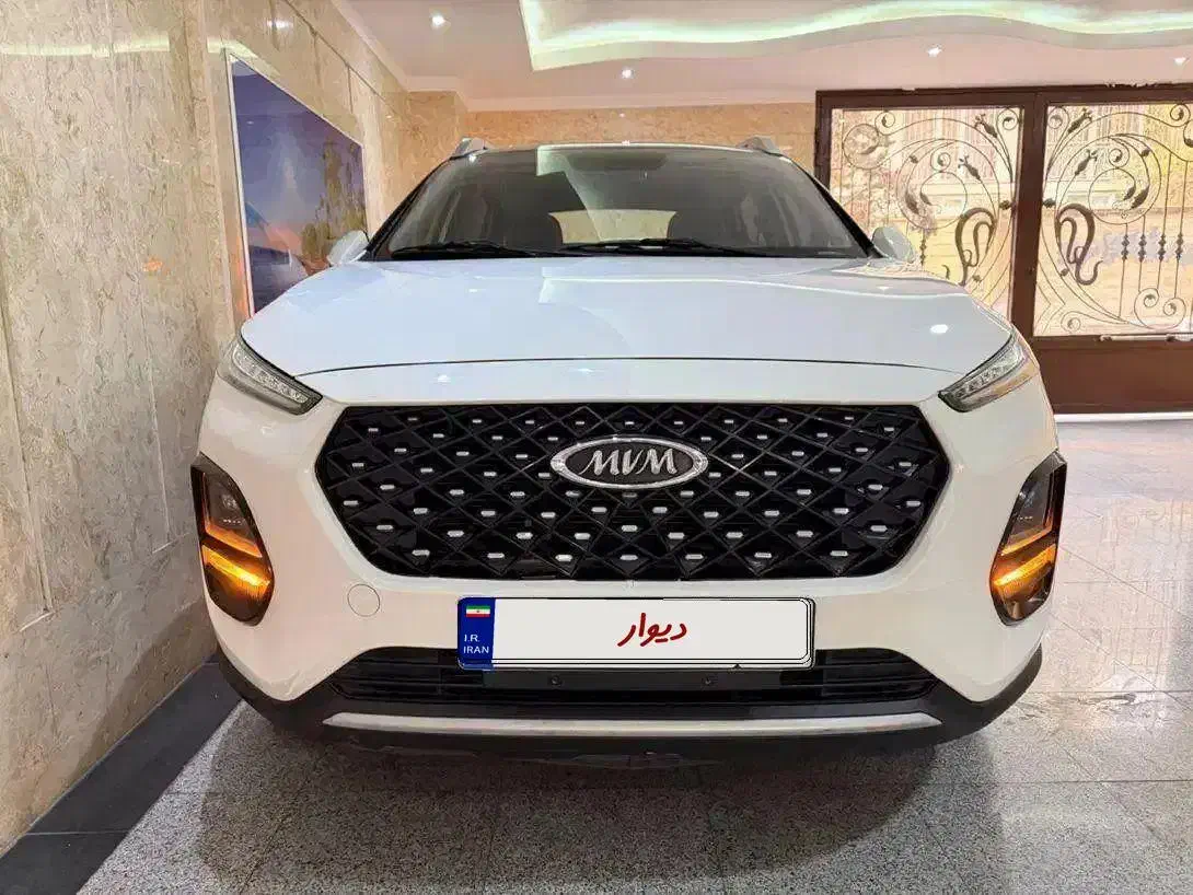 ام وی ام X22 پرو فول اتوماتیک مدل۱۴۰۲ درحدنو|خودرو سواری و وانت|تهران, گیشا|دیوار