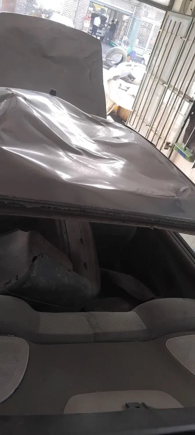 سمند تصادفی|خودرو سواری و وانت|گنبد کاووس, |دیوار