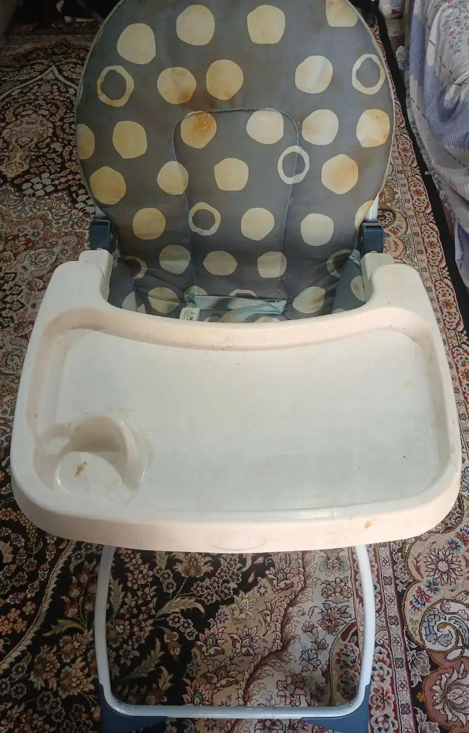 صندلی غذای کودک|تخت و صندلی بچه|بندرعباس, |دیوار