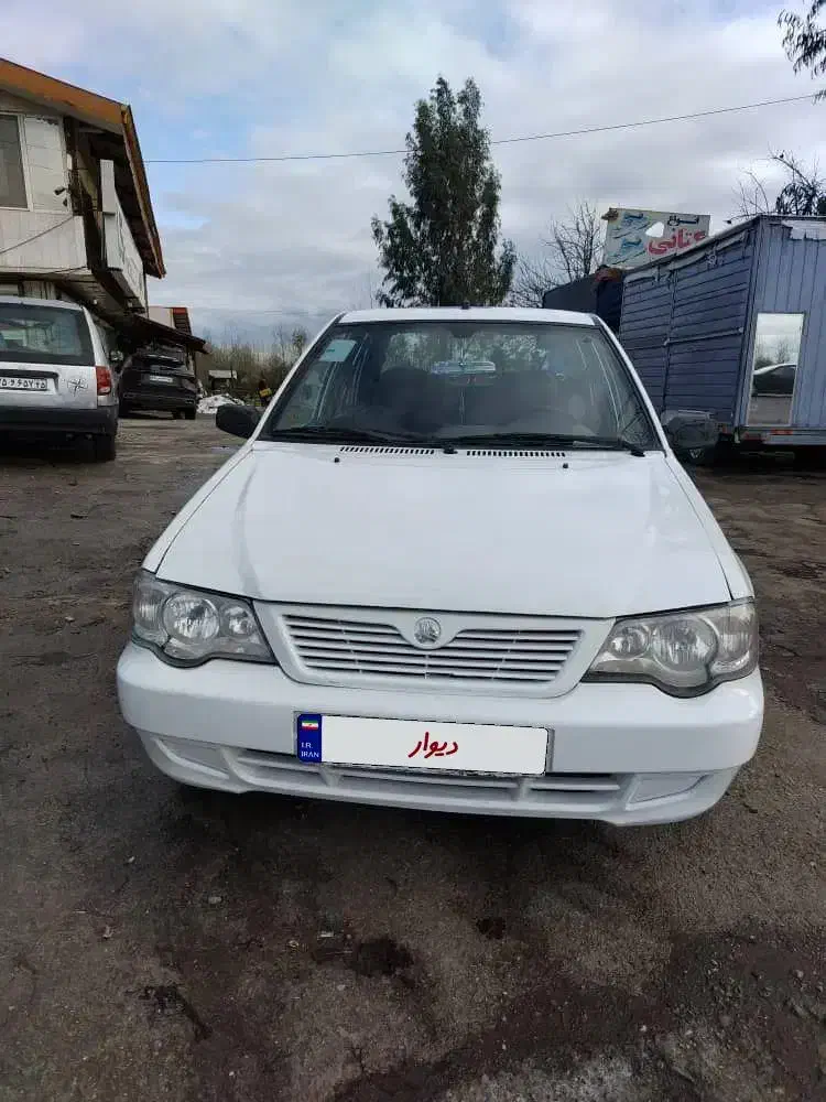 پراید ۱۳۲ مدل 95|خودرو سواری و وانت|تهران, بهارستان|دیوار