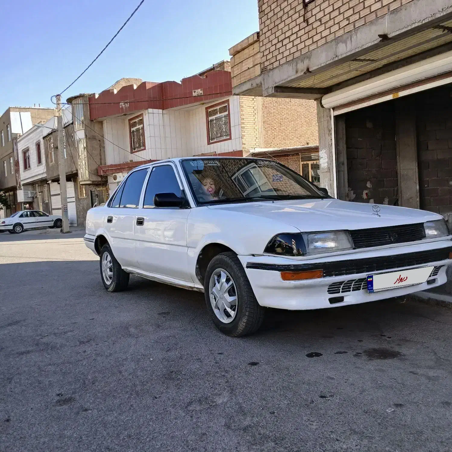 تویوتا کرولا 1800|خودرو سواری و وانت|بانه, |دیوار