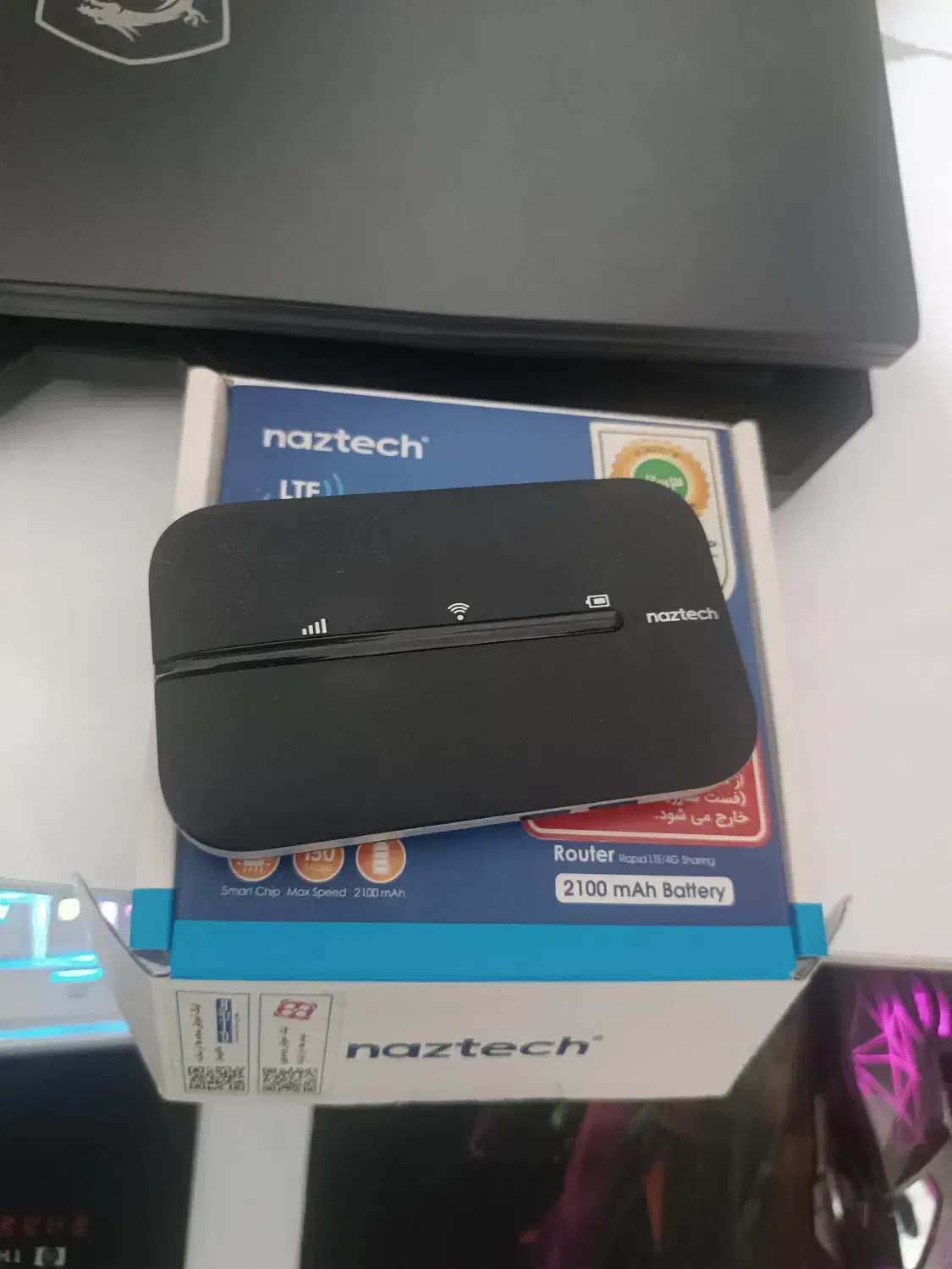 وای فای جیبی|مودم و تجهیزات شبکه|مرند, |دیوار