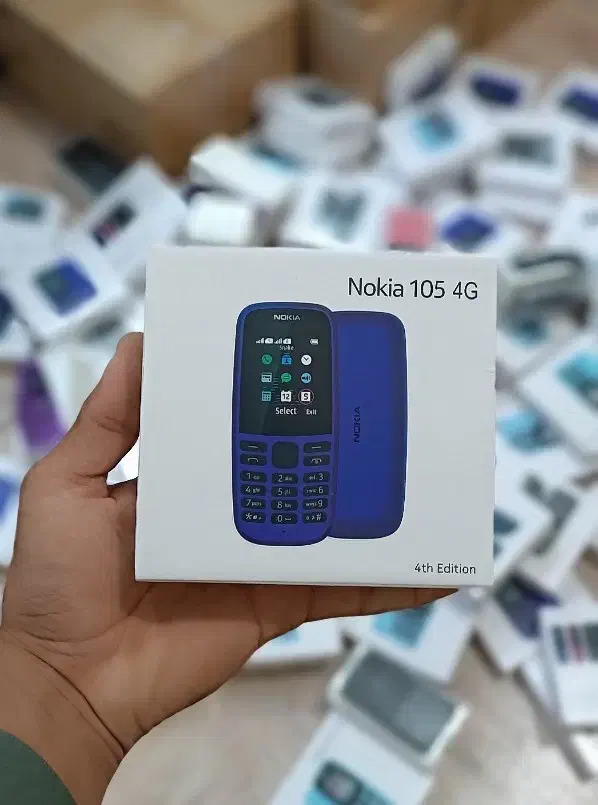 گوشی نوکیا 105 مدل 2019 خشک|موبایل|زاهدان, |دیوار