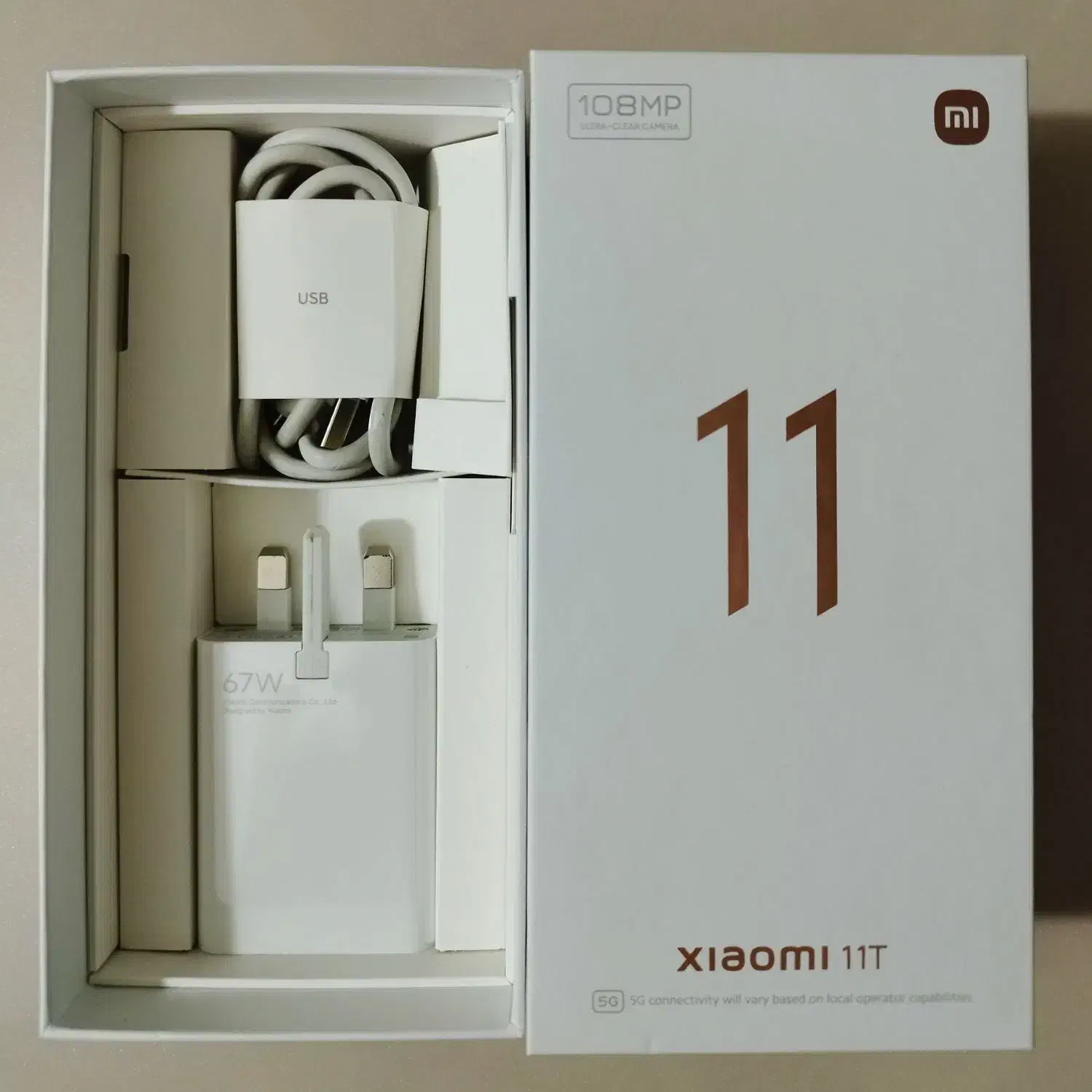 گوشی شیائومی 11T|موبایل|مهاباد (آذربایجان غربی), |دیوار