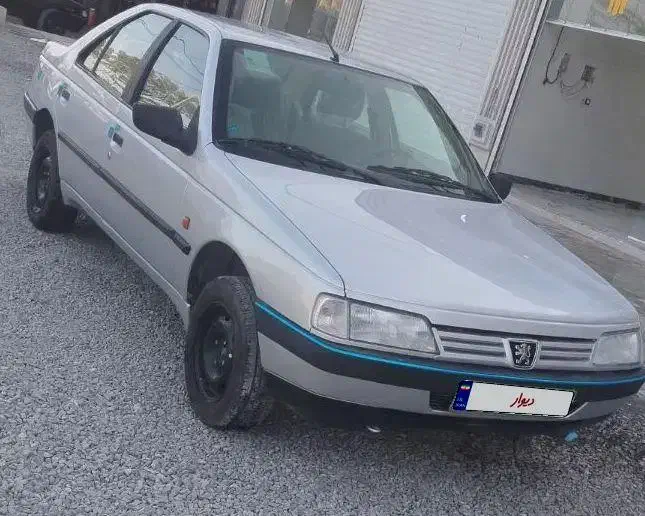 پژو 98بیرنگ|خودرو سواری و وانت|سراوان, |دیوار