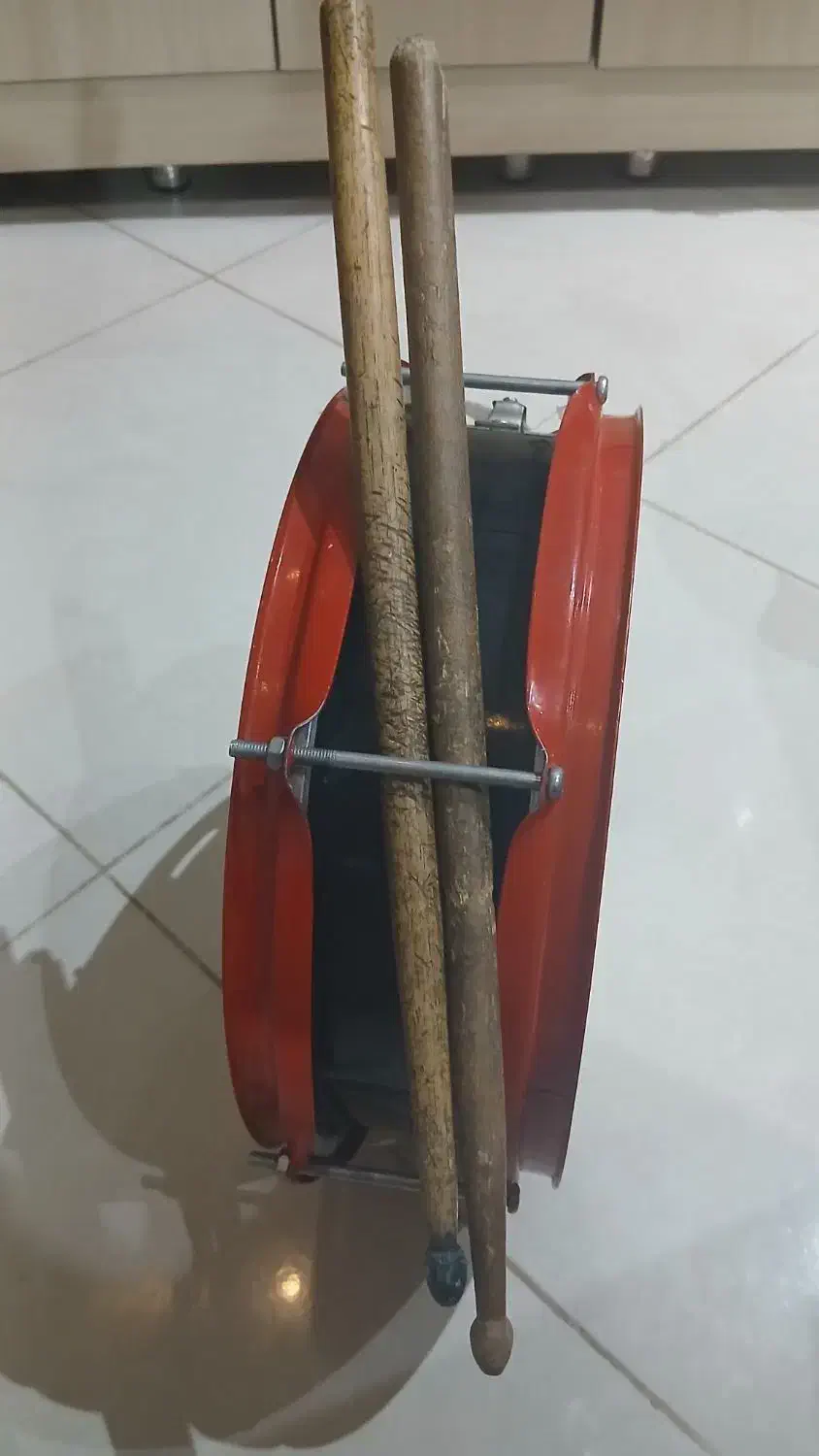 طبل یاماها|سازهای بادی|کرمان, |دیوار