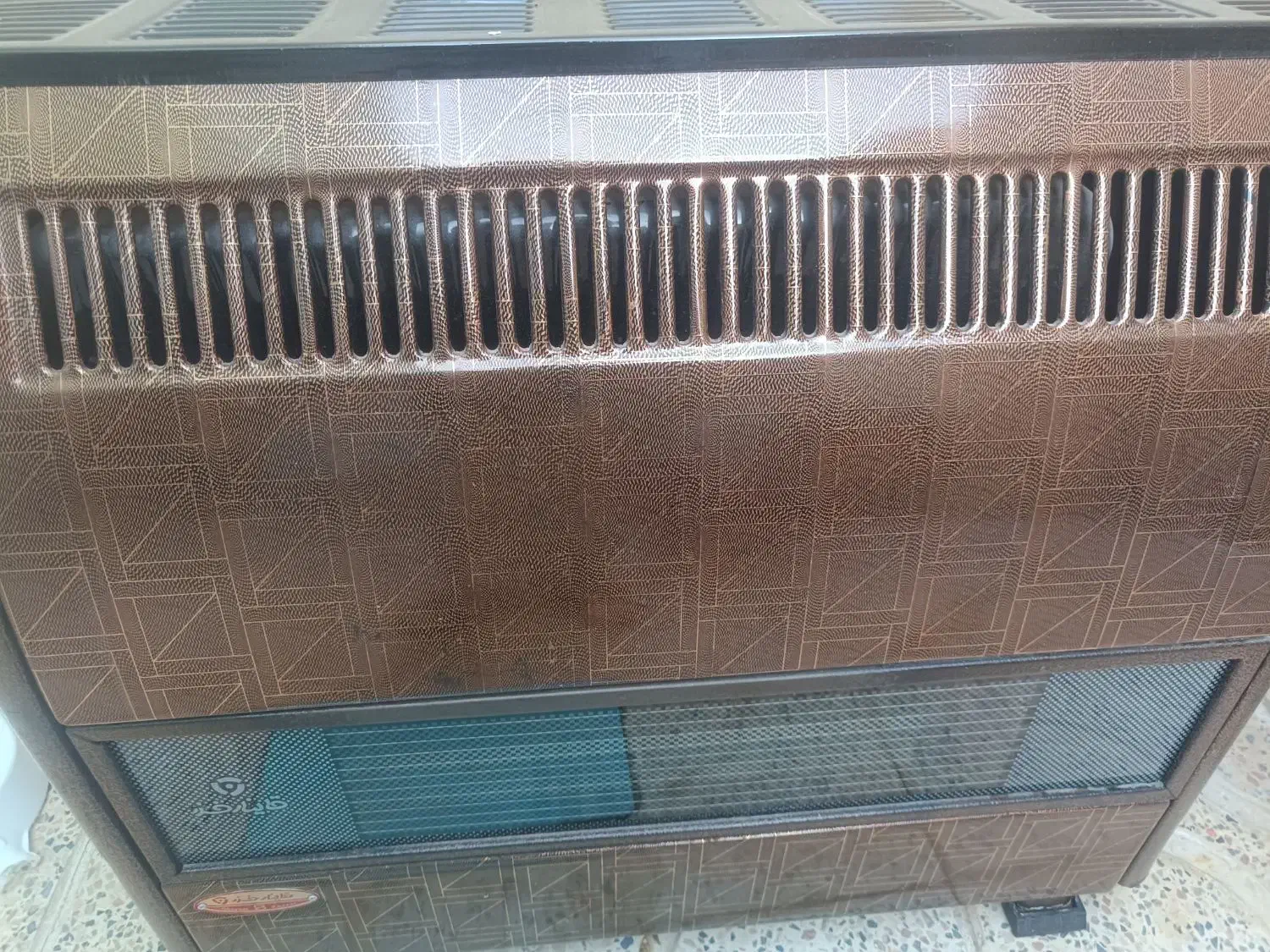 بخاری|بخاری، هیتر، شومینه|ماهیدشت, |دیوار