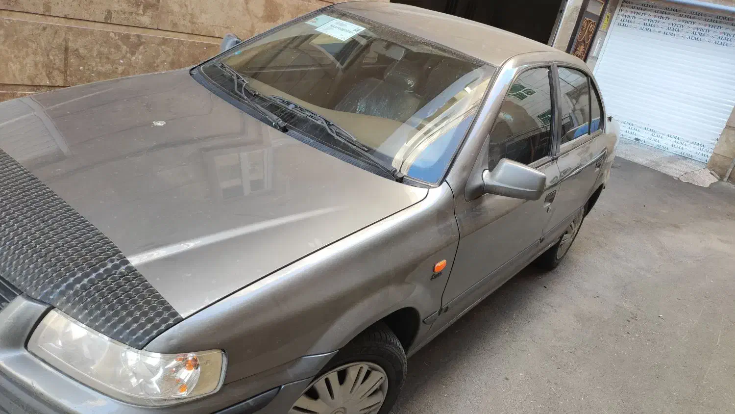 سمند x7|خودرو سواری و وانت|کرج, ساسانی (قلمستان)|دیوار