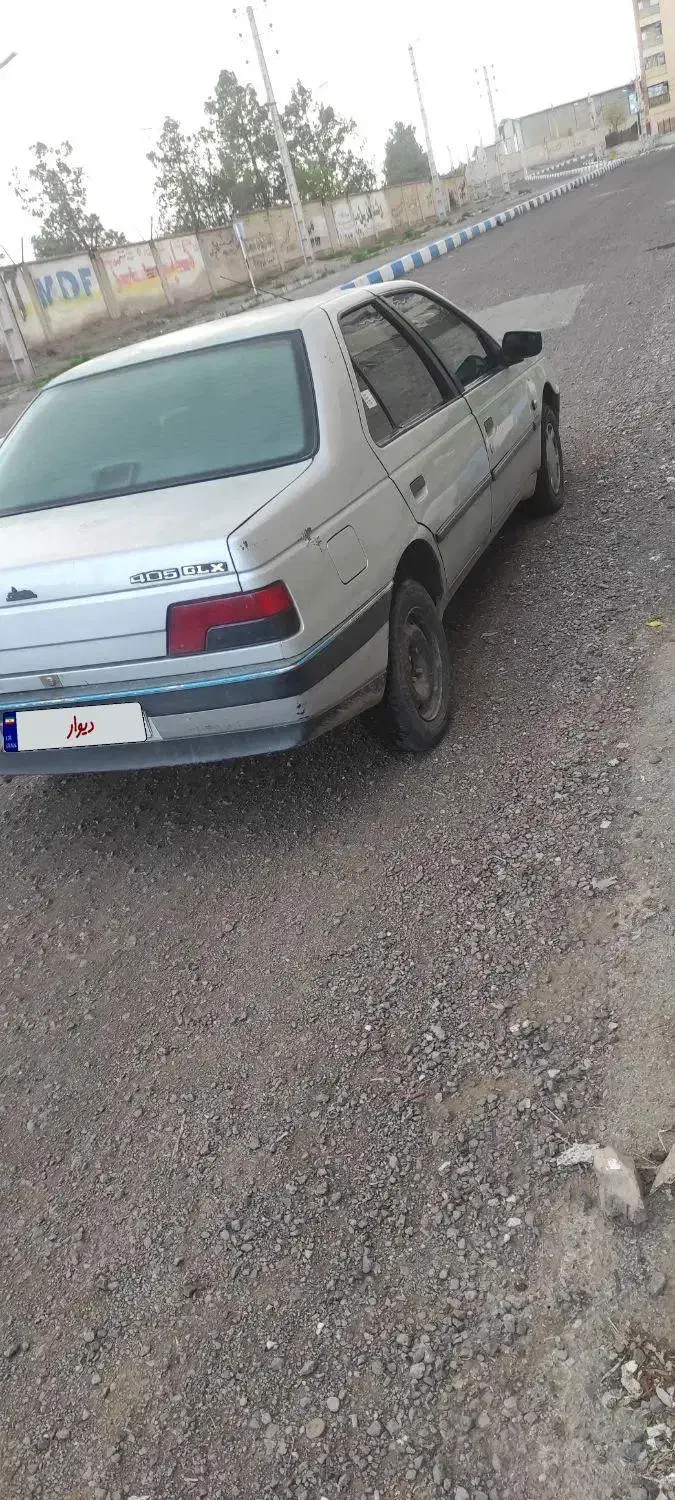 ۴۰۵ glx|خودرو سواری و وانت|رباط‌کریم, رباط‌کریم|دیوار