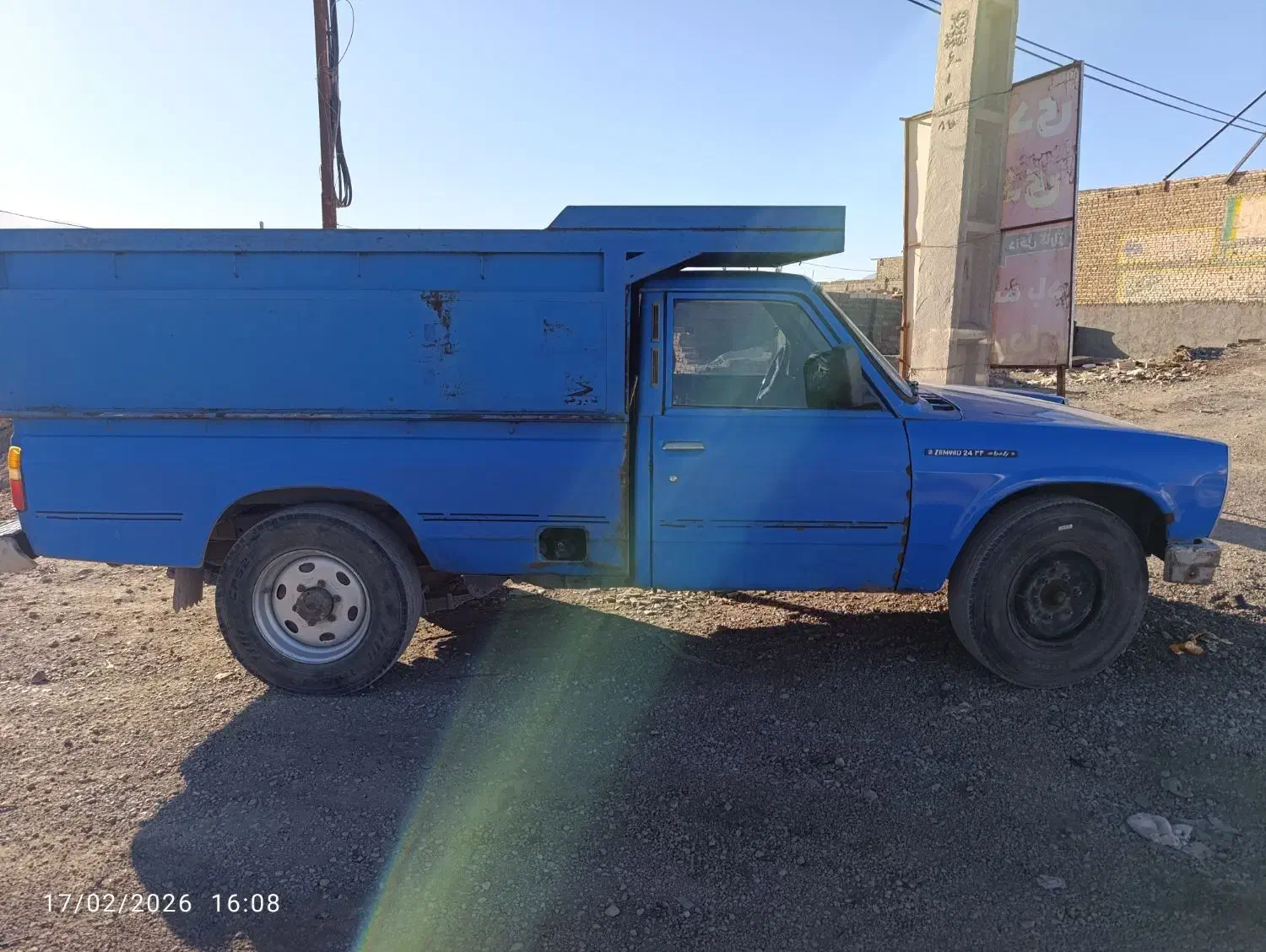 فروش|خودرو سواری و وانت|مهریز, |دیوار