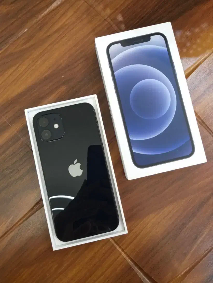 آیفون ۱۲نرمال ۱۲۸گیگ در حد نو|موبایل|تهران, توحید|دیوار